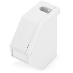 DIGITUS Keystone Gehäuse für Hutschienen...