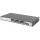 DIGITUS Switch 24-Port 10/100 370W PoE Unmanaged schwarz