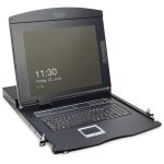 DIGITUS Modulare Konsole 17"TFT,1-Port...
