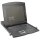 DIGITUS Modulare Konsole 19"HD LCD,8-port CAT5 KVM Deutsch