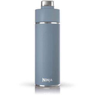 Ninja Thirsti 530 ml Trinkflasche Blau