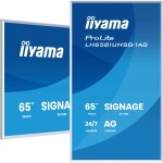 IIYAMA DS LH6581UHSG 163.9cm VA 24/7...