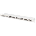 DIGITUS Patchpanel CAT 6A,Klasse EA High Density geschirmt