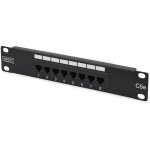 DIGITUS CAT 5e, Klasse D Patch Panel, ungeschirmt