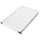 DIGITUS Fachboden 1HE 30x483x720mm bis 65kg grau ausziehbar