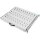 DIGITUS Fachboden 1HE 30x483x385mm bis 25kg grau ausziehbar