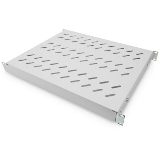 DIGITUS Fachboden 1HE 44x482x350-550mm bis 50kg grau v