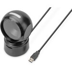 DIGITUS Barcode Scanner 1D + 2D QR-Code kompatibel