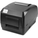 DIGITUS Etikettendrucker 200dpi Thermal, USB, LAN, Serial