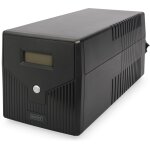 DIGITUS USV 1000VA 600W Line-Interactive