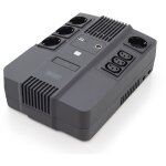 DIGITUS USV 600VA AllinOne 360W Line-Interactive
