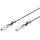 Kabel SFP+ 10G DAC 1.0m schwarz AWG 30 MSA