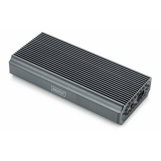 DIGITUS USB M.2 NVMe Klonstation,SSD, 20 Gbits werkzeugfrei