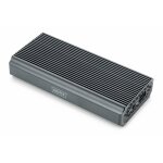 DIGITUS USB M.2 NVMe Klonstation,SSD, 20 Gbits werkzeugfrei
