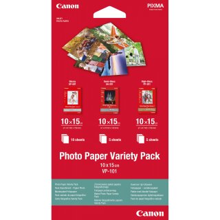Canon 0775B078 10x15cm Fotopapier