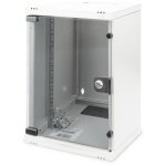 DIGITUS Wandschrank Compact 9HE 254mm 10"...