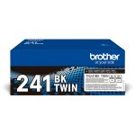 Brother Toner TN241BKTWIN 2er Pack bis zu 2.500 Seiten...