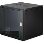 DIGITUS Wandgehäuse Dynamic 12HE 607x600x600mm schwarz