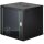 DIGITUS Wandgehäuse Dynamic 12HE 607x600x600mm schwarz