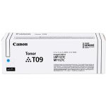 Canon Toner T09 C 3019C006 Cyan bis zu 5.900 Seiten