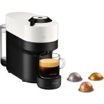 XN9201 Vertuo Pop Nespresso Kapselmaschine weiß