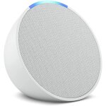Amazon Echo Pop Glacier White