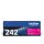 Brother Toner TN-242M Magenta bis zu 1.400 Seiten nach ISO/IEC 19798