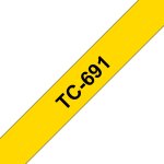 TC-691 LAMINATED TAPE 9MM 7.7M