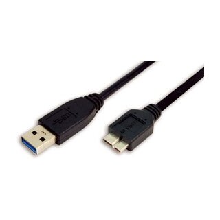USB3.0 ST-ST A-B 1m Logilink