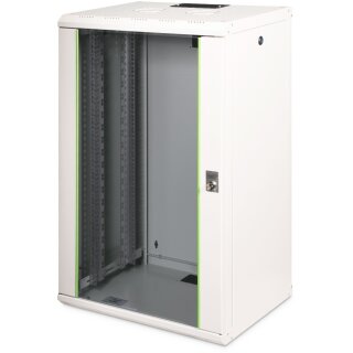 DIGITUS Wandgehäuse Unique 20HE 998x600x450mm grau (Speditionsversand)