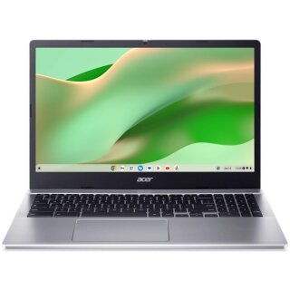 Acer Chromebook 315 CB315-5H-C96V N100/8GB/128GBemmC/ChromeOS/silver
