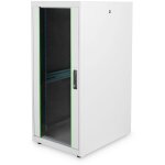 DIGITUS Netzwerkschrank Dynamic 26HE 1300x600x800mm grau...