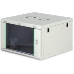 DIGITUS Wandgehäuse Dynamic 7HE 416,15x600x600mm grau