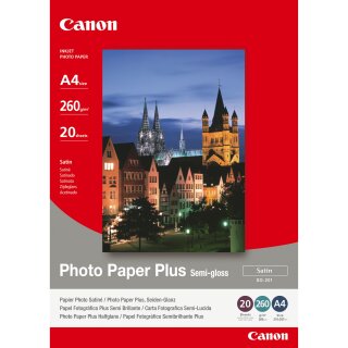 Canon 1686B021 A4 Fotopapier