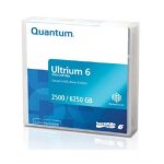 LTO Quantum LTO6 MR-L6MQN-01 Ultrium 6 - 2.5 TB / 6.25 TB...