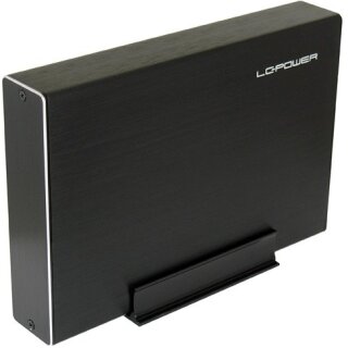 LC-Power Speichergehäuse LC-35U3-BECRUX-C1
