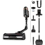 Rowenta X-Force Flex 15.60 RH99F1 (schwarz/bronze)