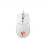 MSI Clutch GM11 WHITE Gaming Maus.USB