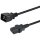 Equip Netzkabel Anschl. C20 -> C13 1.80m schwarz