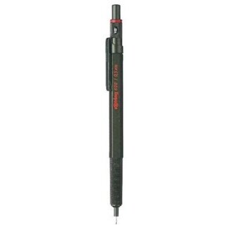 ROTRING Feinminenstift 600 Metallic-Dunkelgrün 0.5mm Geschenkbox