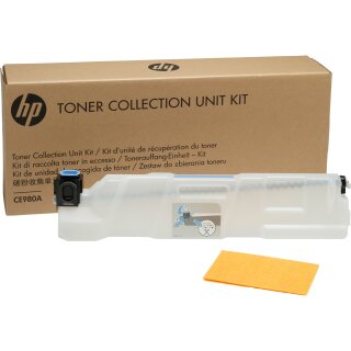 HP original toner collection unit kit CE980A