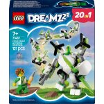 LEGO 71487 DREAMZzz Z-Blobs Roboter- und Fahrzeugabenteuer