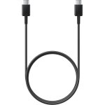 SAMSUNG USB Type-C zu USB Type-C Kabel EP-DA70 Black