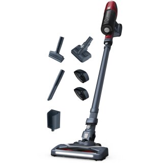 Rowenta X-PERT 6.60 ANIMAL RH6878WO (schwarz/rot)