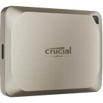 Crucial X9 Pro fr Mac Portable 2 TB, Externe SSD (USB-C...