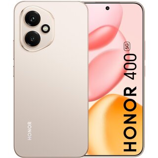 Honor 400 5G Dual Sim 8RAM 512GB dessert gold