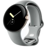 Google Pixel Watch champagne gold stainless steel 41mm 4G...