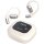4smarts Open-Ear Bluetooth Kopfhrer SkyBuds AI Screen, beige