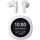 4smarts TWS Bluetooth Kopfhrer SkyBuds Screen Pro ANC,wei