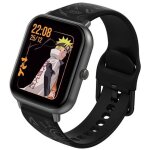 abyx Smartwatch Fit Touch 3 Naruto Uzumaki space grau